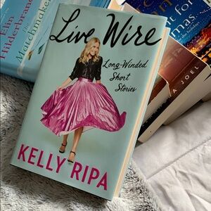 Live wire Long-Winded short stories